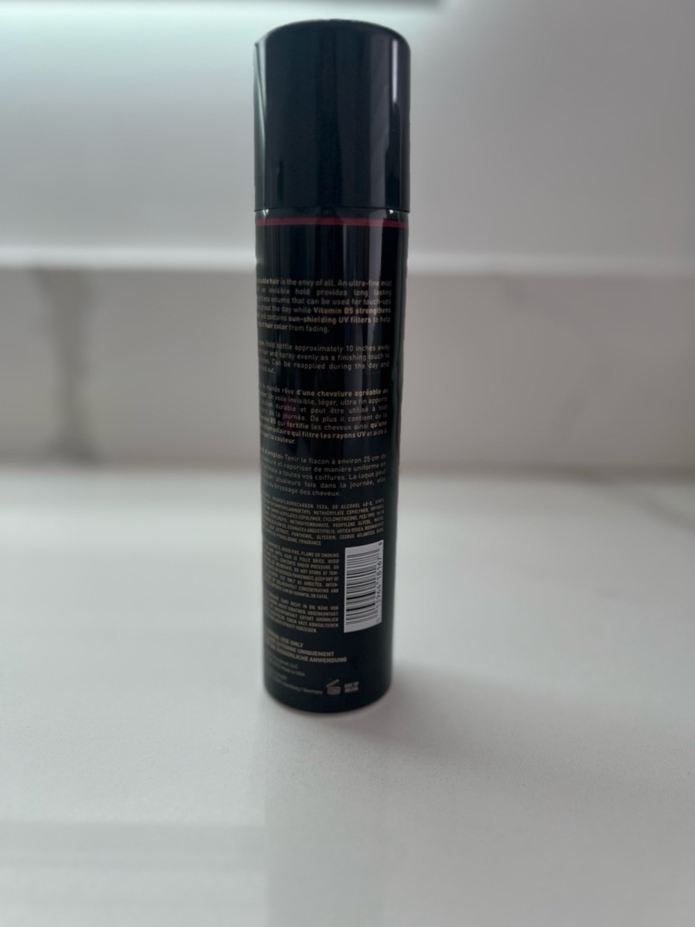 Serge Normant Meta Luxe Hair Spray (New) - Picture 3 of 7
